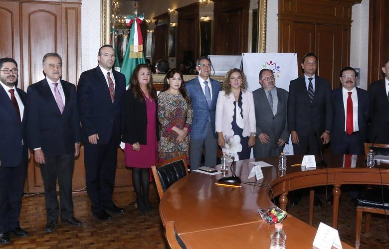 Rinde protesta Comité Coordinador del Sistema Anticorrupción de Toluca