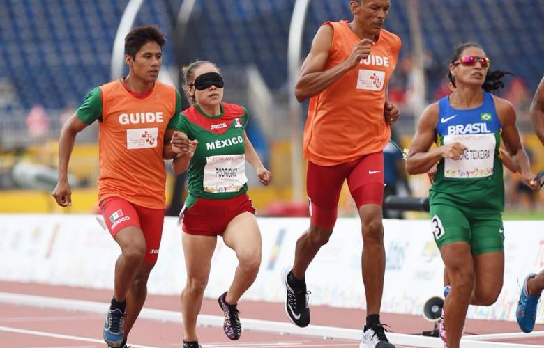 Acudirán 171 deportistas mexiquenses en la Paralimpiada Nacional 2018