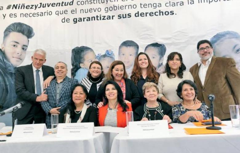 Pide colectivo #NiñezyJuventud  a AMLO una agenda mínima para el fortalecimiento de este sector 