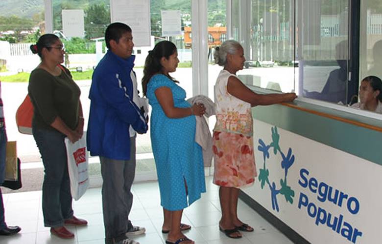 Avanza en México acceso  a servicios de salud