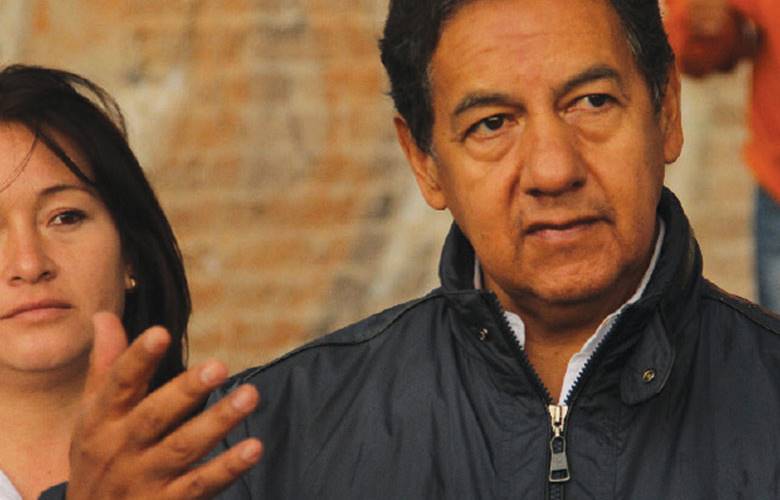 Rechazo al mando único: higinio martínez