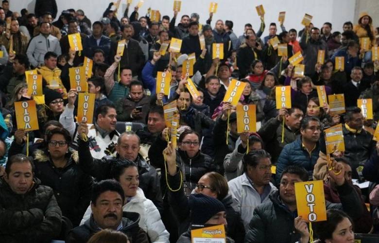 Aprueba Consejo Estatal del PRD dictamen de candidaturas para Ayuntamientos y Congreso Local