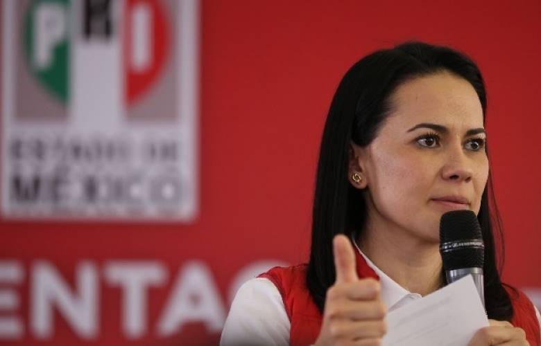 Sumará priismo mexiquense experiencia y ejemplo de unidad a la XXII Asamblea Nacional del PRI: Alejandra Del Moral