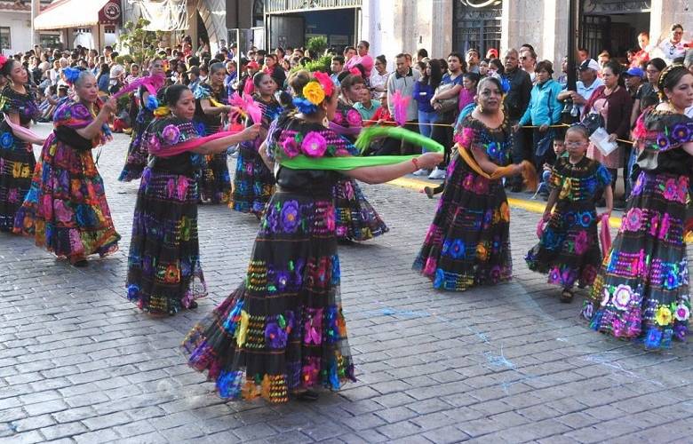 Carnaval de Tenancingo, color y tradición que reúne a miles de familias