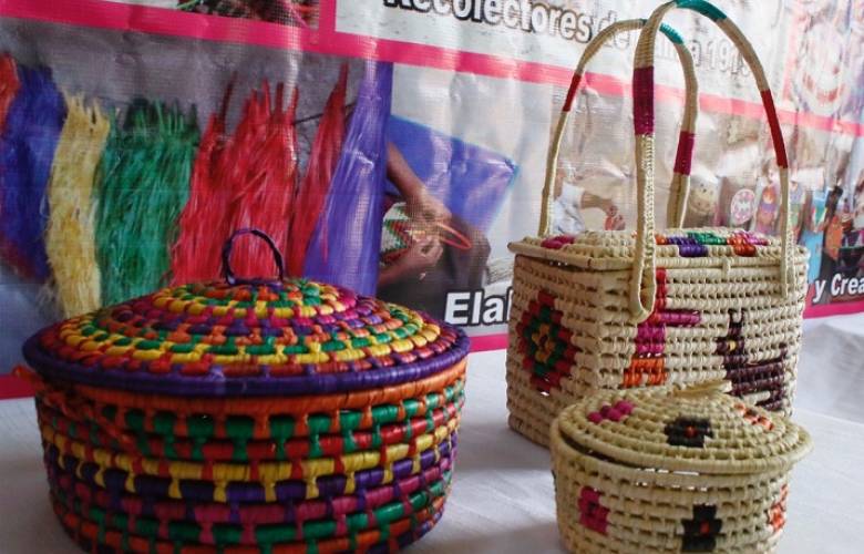Participarán artesanos toluqueños en feria Nacional de Arte Popular