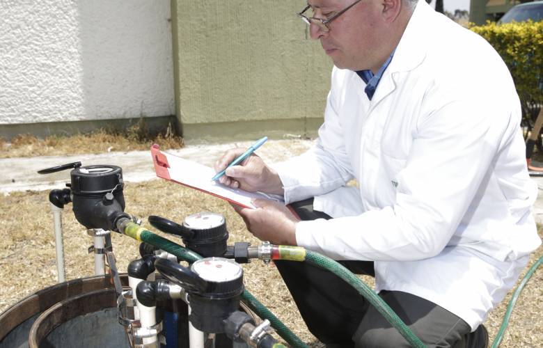 Investigadores UAEM desarrollan sistema  para conocer vulnerabilidad del suelo ante el agua