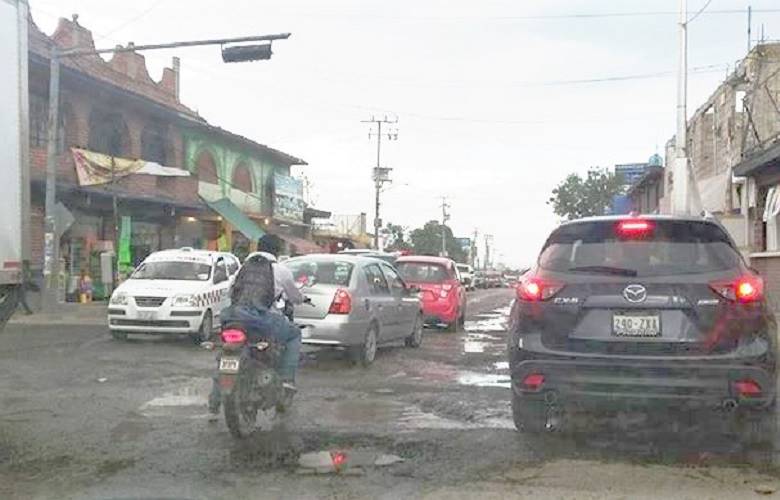 Realizará operagua reparación de mega fuga en la colonia bellavista
