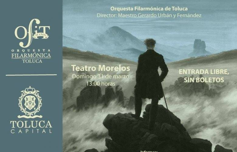 Presentará OFiT concierto 