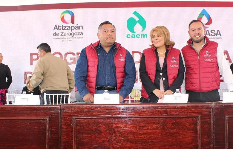  Inician gobierno Edoméx y Atizapán de Zaragoza programa de limpieza y desazolve municipal 2019