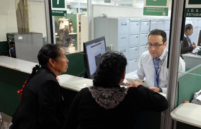Continúa afiliación de personas trabajadoras del hogar, al IMSS