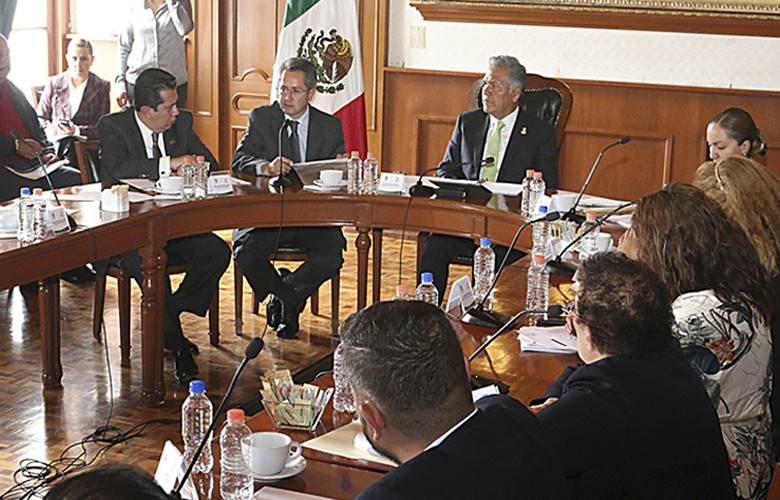 Para zonas marginadas de Toluca se aprueba por mayoría de votos inversión por más de 103 millones del fismd 2016 