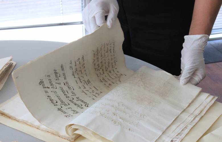 El Archivo Histórico Municipal de Toluca, es el más consultado en la entidad 