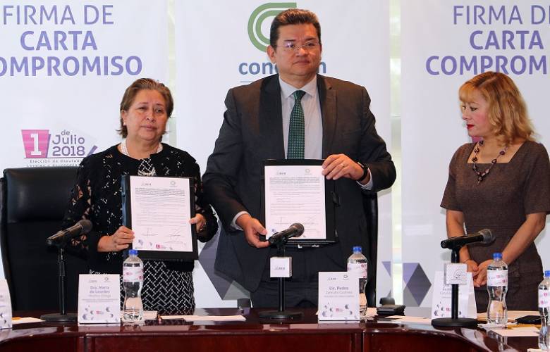 Empresarios le entran a  promover el voto