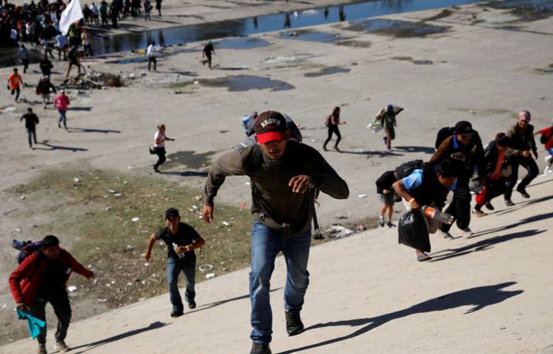 MÃ©xico no serÃ¡ el 'destino final' para migrantes: Videgaray