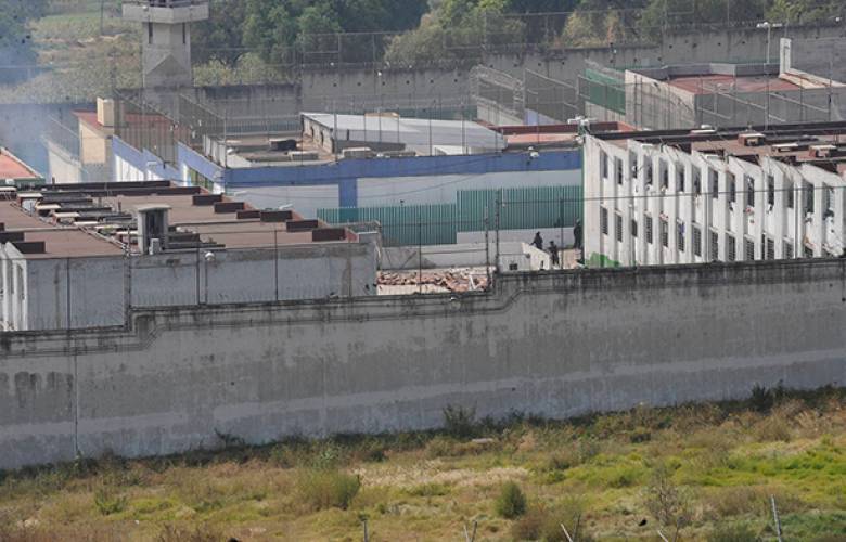 Muerto prisionero en Chiconautla