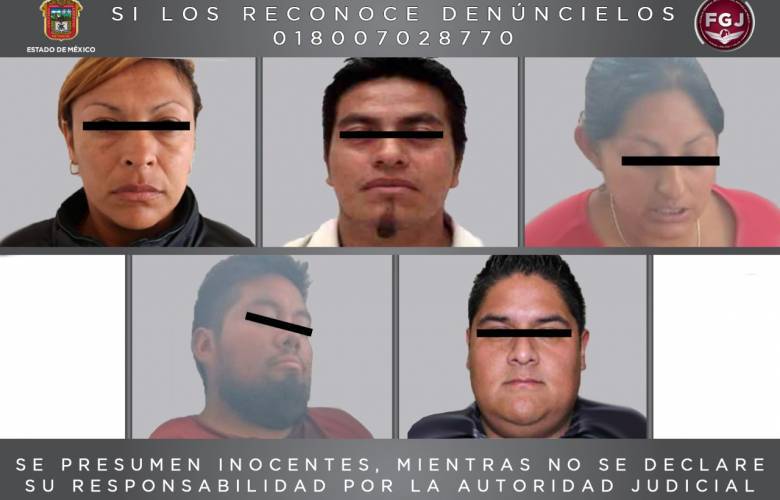 Procesan a seis sujetos posibles homicidas