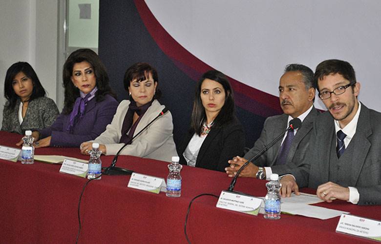 Tiene ya comité municipal contra las adicciones Metepec 