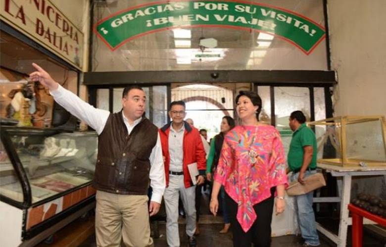Embellecen instalaciones de pueblos con encanto del EDOMEX