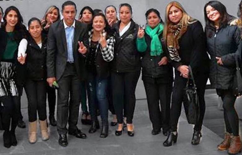 Acelerar el Impulso a las Mujeres, Propone Jair Garduño