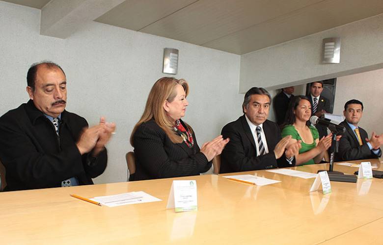 Reconoce codhem vocación de servicio de organizaciones sociales
