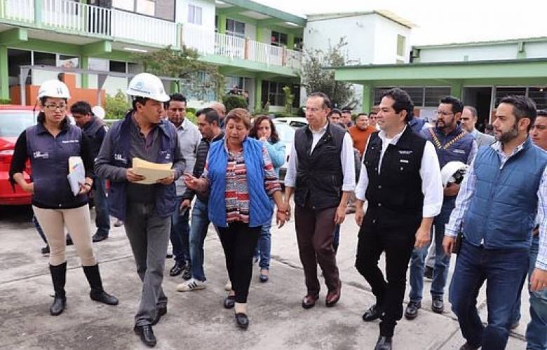 Alerta sísmica para Huixquilucan