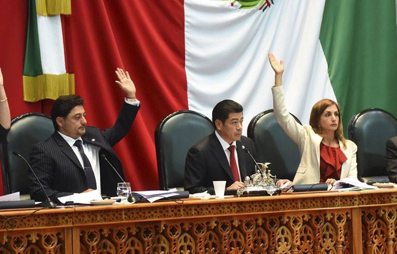 Fiscalía general de justicia con autonomía constitucional,  aprueba 59 legislatura mexiquense