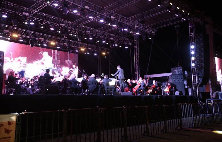 Abre la Orquesta Sinfónica del Estado de México El Festival De Las Almas