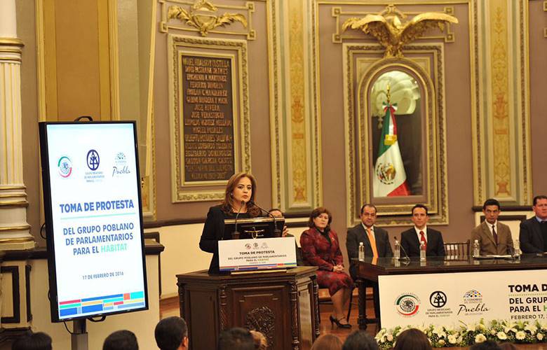 Ya no podemos pretextar fronteras políticas  para solucionar los retos de las ciudades: ana lilia herrera