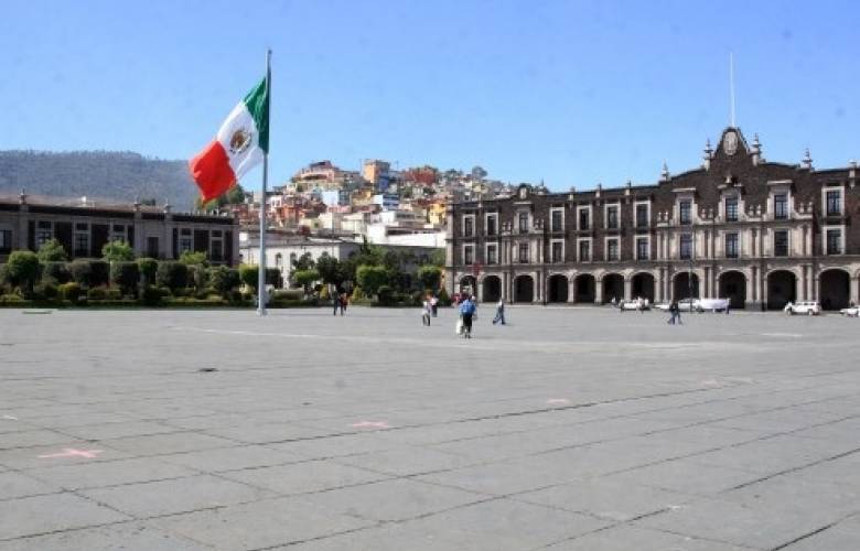 Respeta Toluca el derecho ciudadano a manifestarse libremente