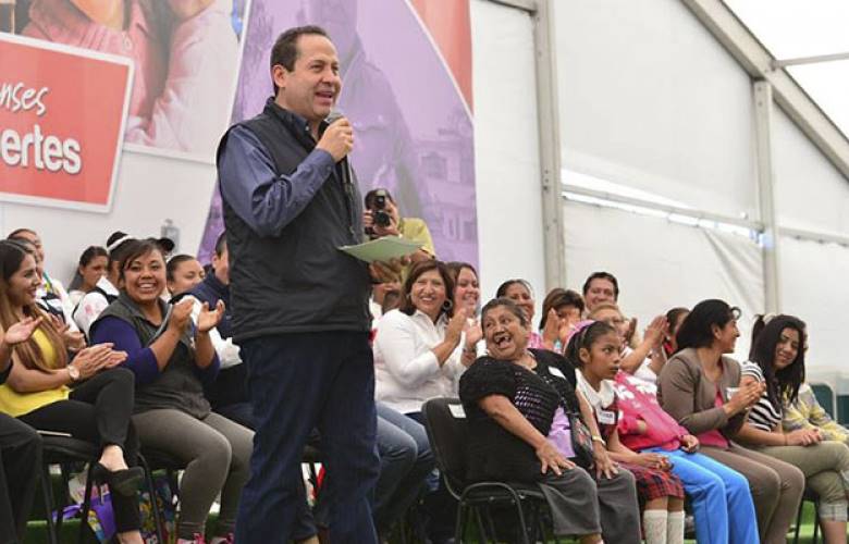 Abrirá EDOMEX centro infantil para autismo en el oriente mexiquense: eruviel ávila