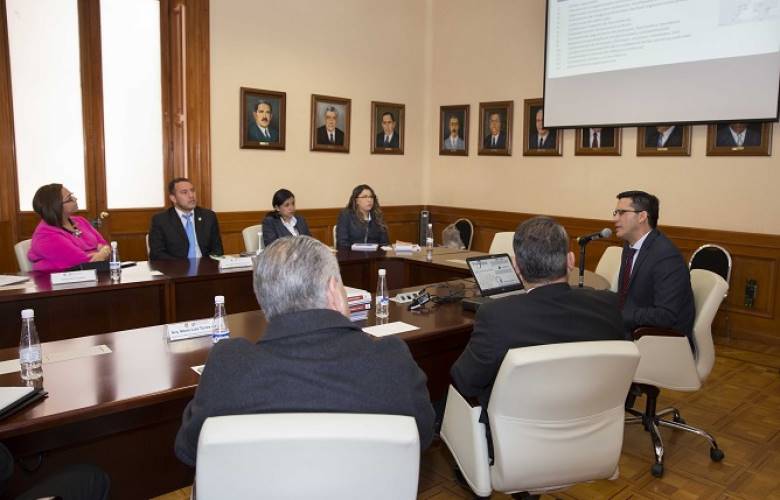 Gestión judicial mejorará atención a los usuarios