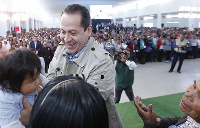 Anuncia eruviel ávila reforzamiento de operativo plan tres transporte estatal seguro con apoyo de fuerzas federales