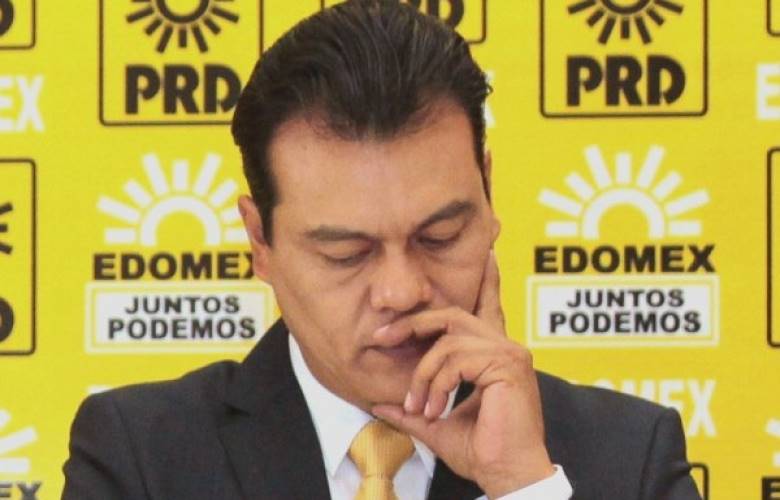 No trabajaré con Del Mazo, voy a vigilar al nuevo gobierno: J. Zepeda