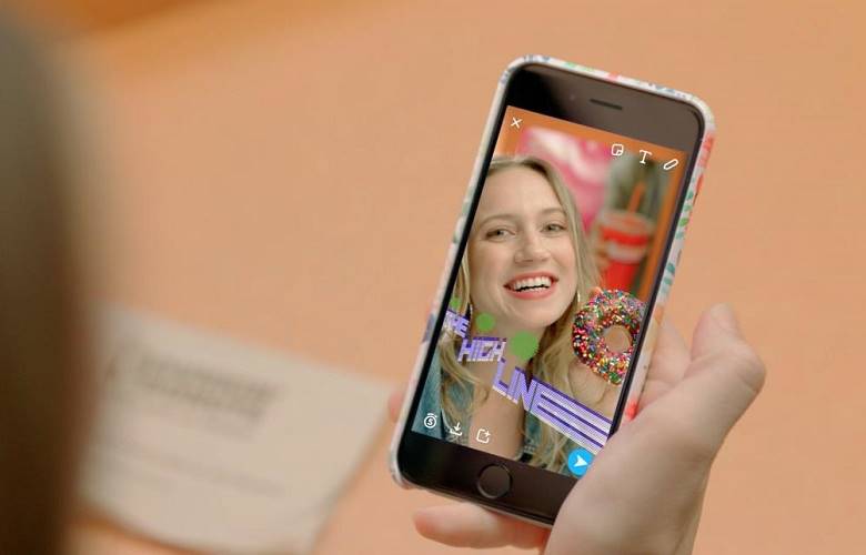 Instagram no quiere que snapchat lo deje en el olvido.