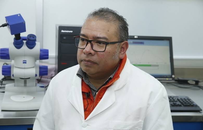 Desarrollan universitarios sistema electroquímico para tratamiento de agua