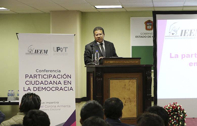 Invitan a participar como ciudadano en espacios públicos para mejorar calidad de vida