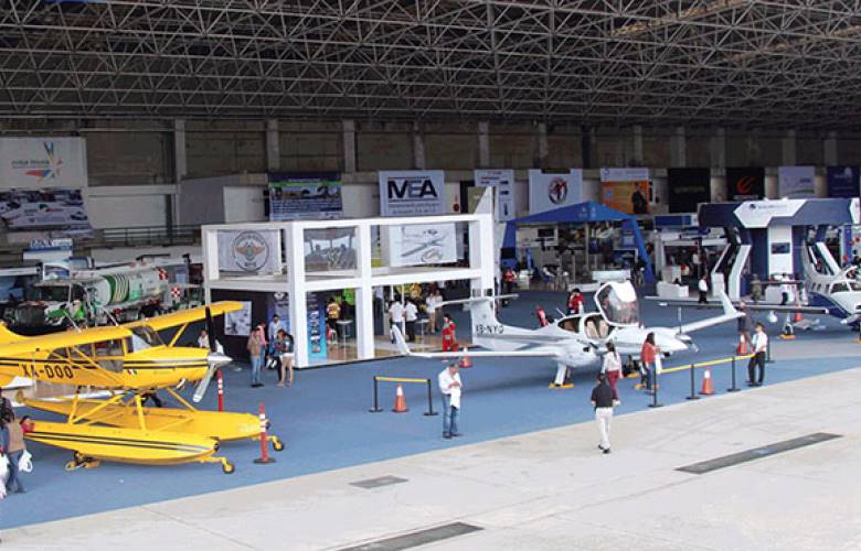 Prepara aeropuerto de Toluca rally áéreo para la aeroexpo 2016