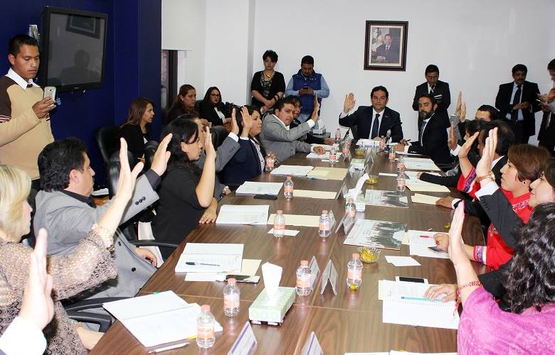 Instalan en Huixquilucan sistema colegiado para la igualdad de género