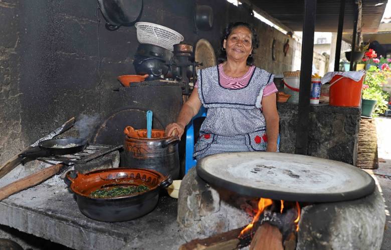 Difunde CEDIPIEM platillos de los pueblos naturales del EDOMÉX