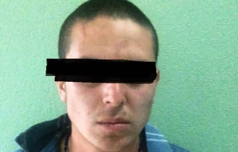 Frustra policía de Metepec violento asalto, detienen a dos