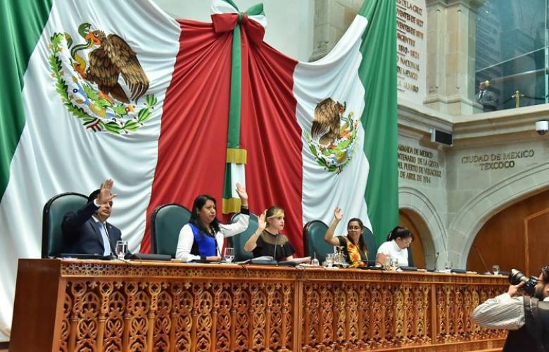 Facultan al legislativo a modificar el proyecto de presupuesto  de egresos del GEM