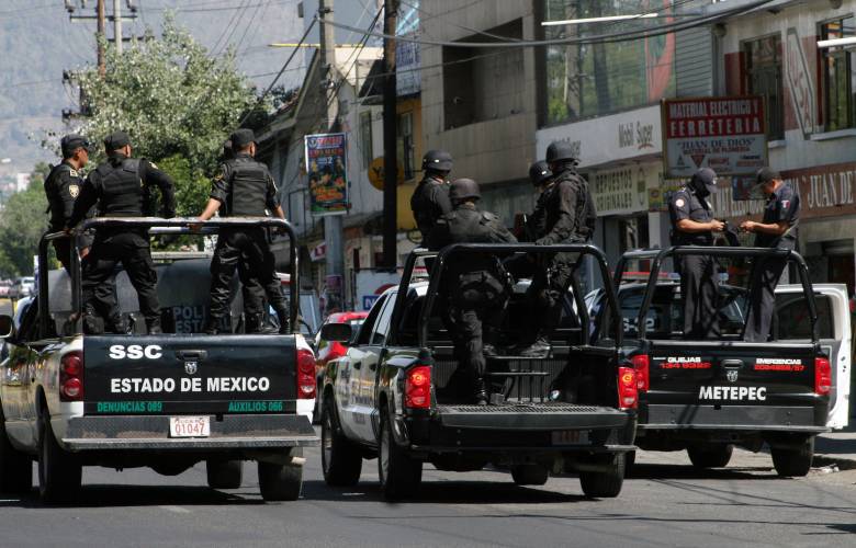 Exigen intervención de autoridades estatales y federales ante ola de violencia en Toluca