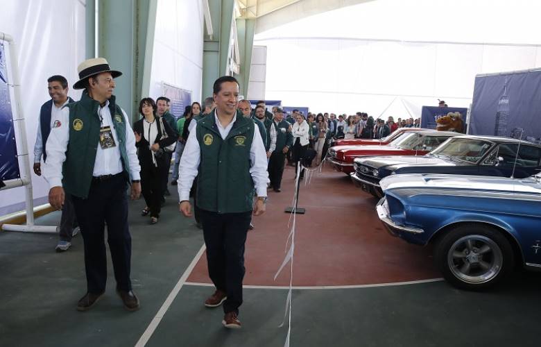 Concepción de un muro que divida México y estados unidos es ignominiosa: jorge olvera