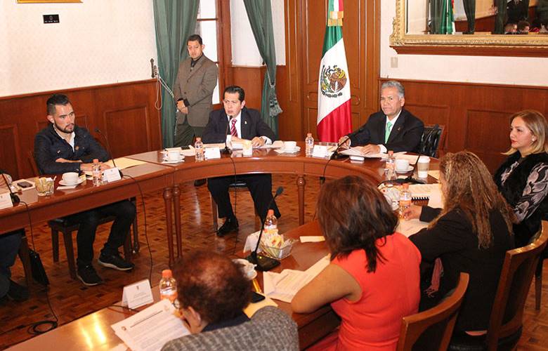 Propone h. cabildo de Toluca conformar una orquesta sinfónica infantil