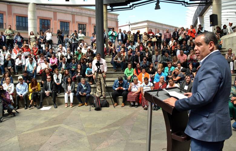 Celebran el día mundial de las ONG en Edoméx