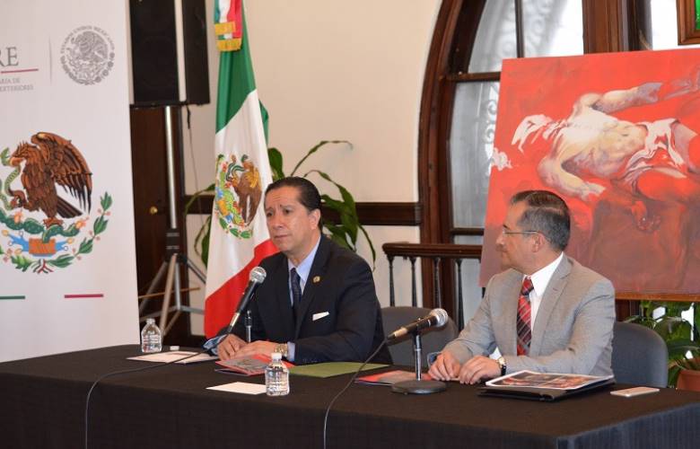 Inició UAEM vínculos con consulado de México en san antonio, texas