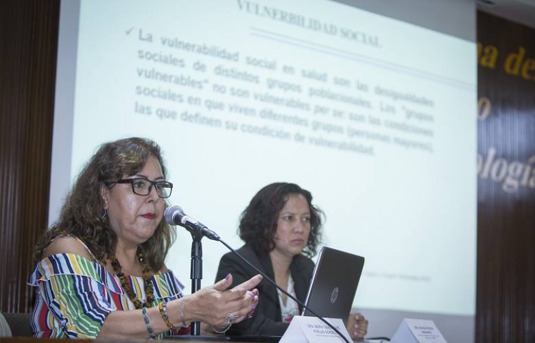 Necesario crear instituciones públicas  que brinden atención a adultos mayores