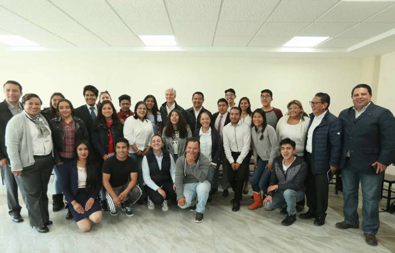 El sistema de formación dual mexiquense abre mayores oportunidades de desarrollo en estudiantes
