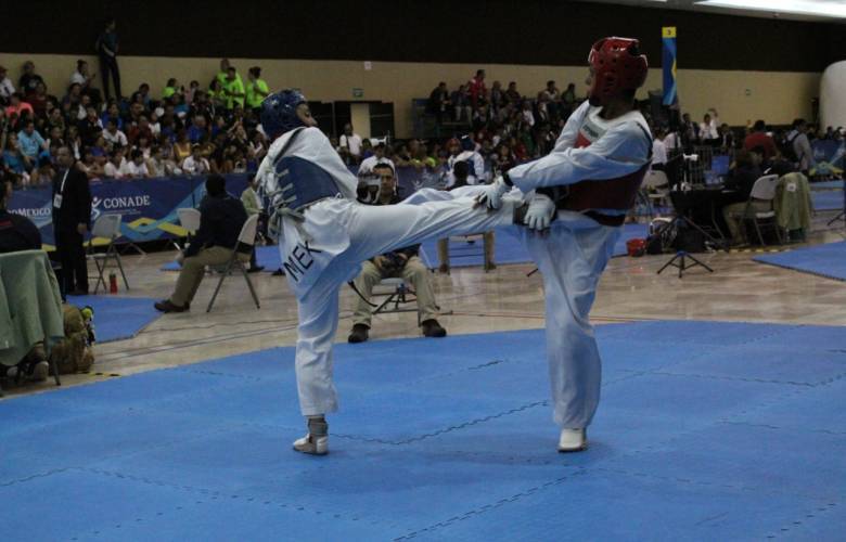 Suman atletas de Edoméx más medallas