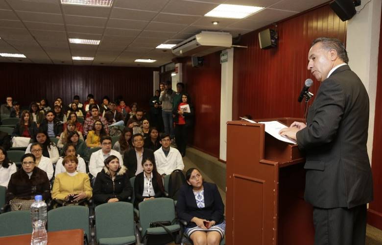 Mantiene UAEM papel sobresaliente en búsqueda de nuevo conocimiento